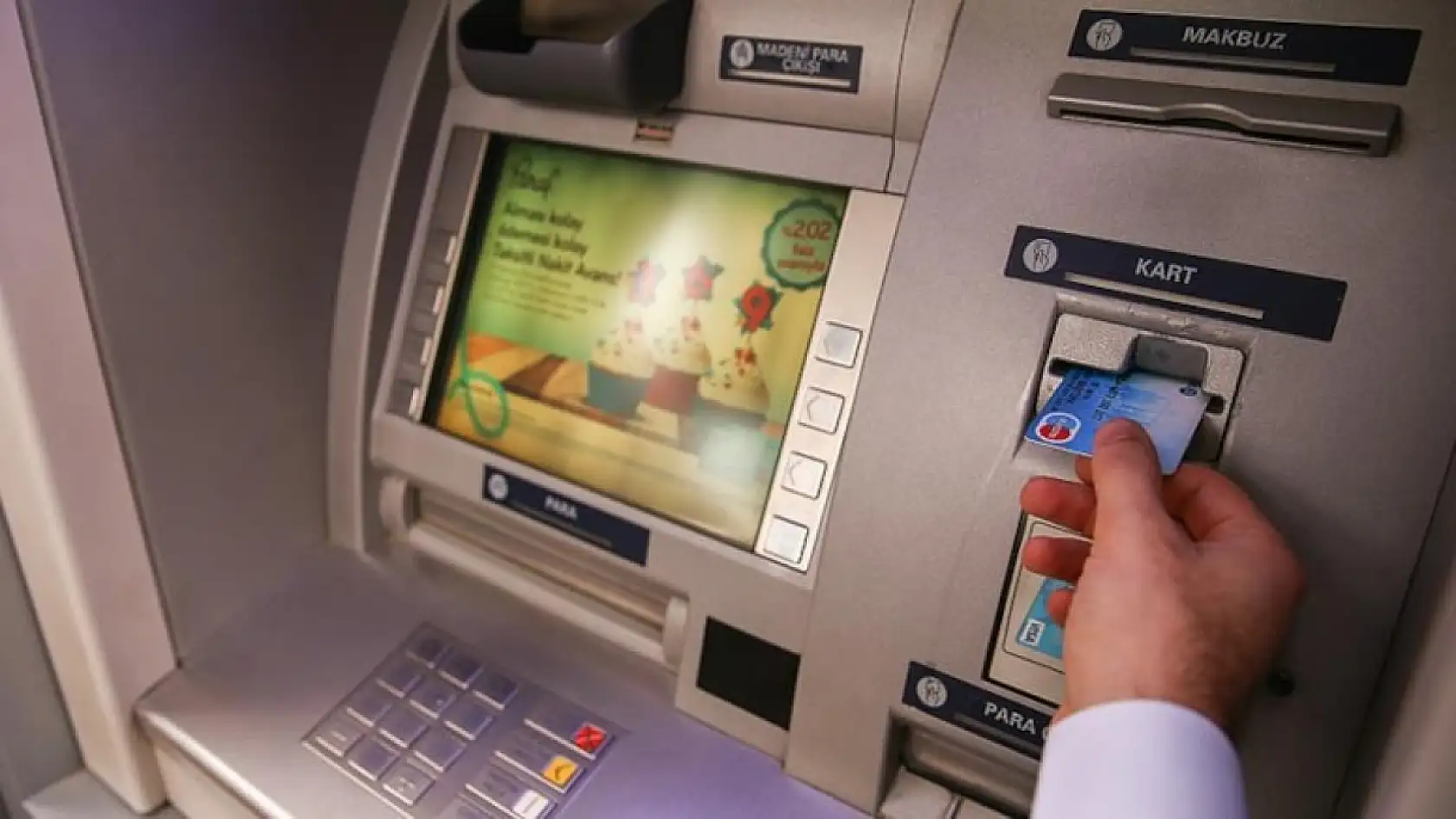 ATM'lerde günlük para çekme limitleri değişti! İşte banka banka güncel tutarlar