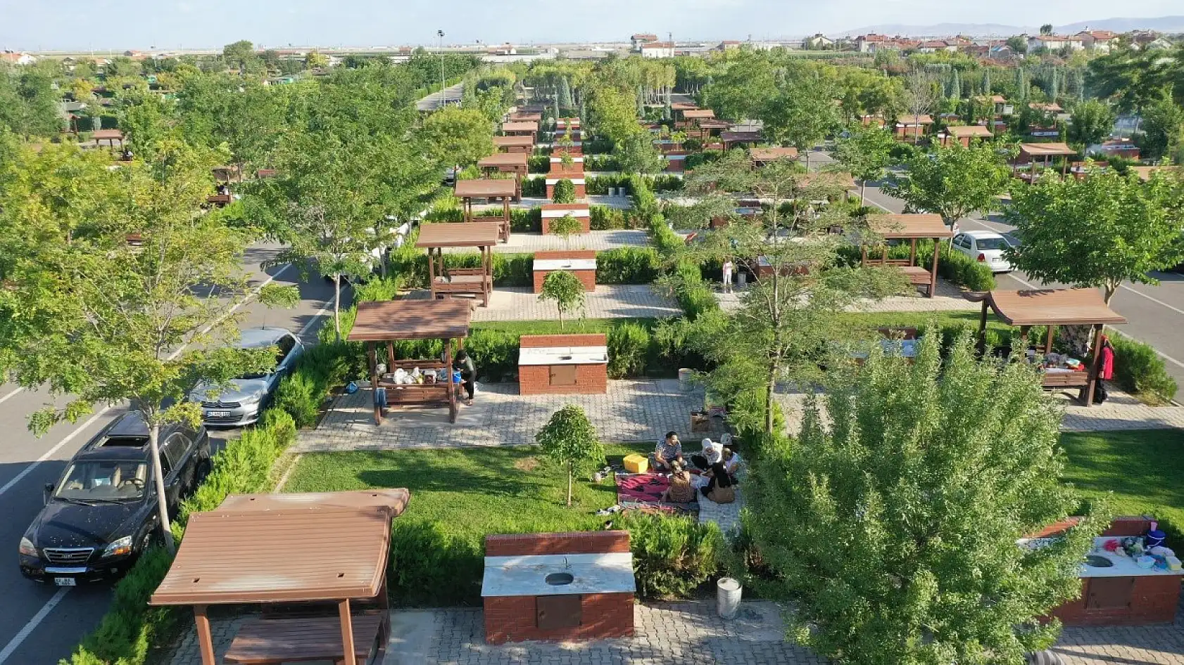 Listeyi görmeden plan yapmayın! Konya'da bayramda gidilecek en iyi piknik yerleri!