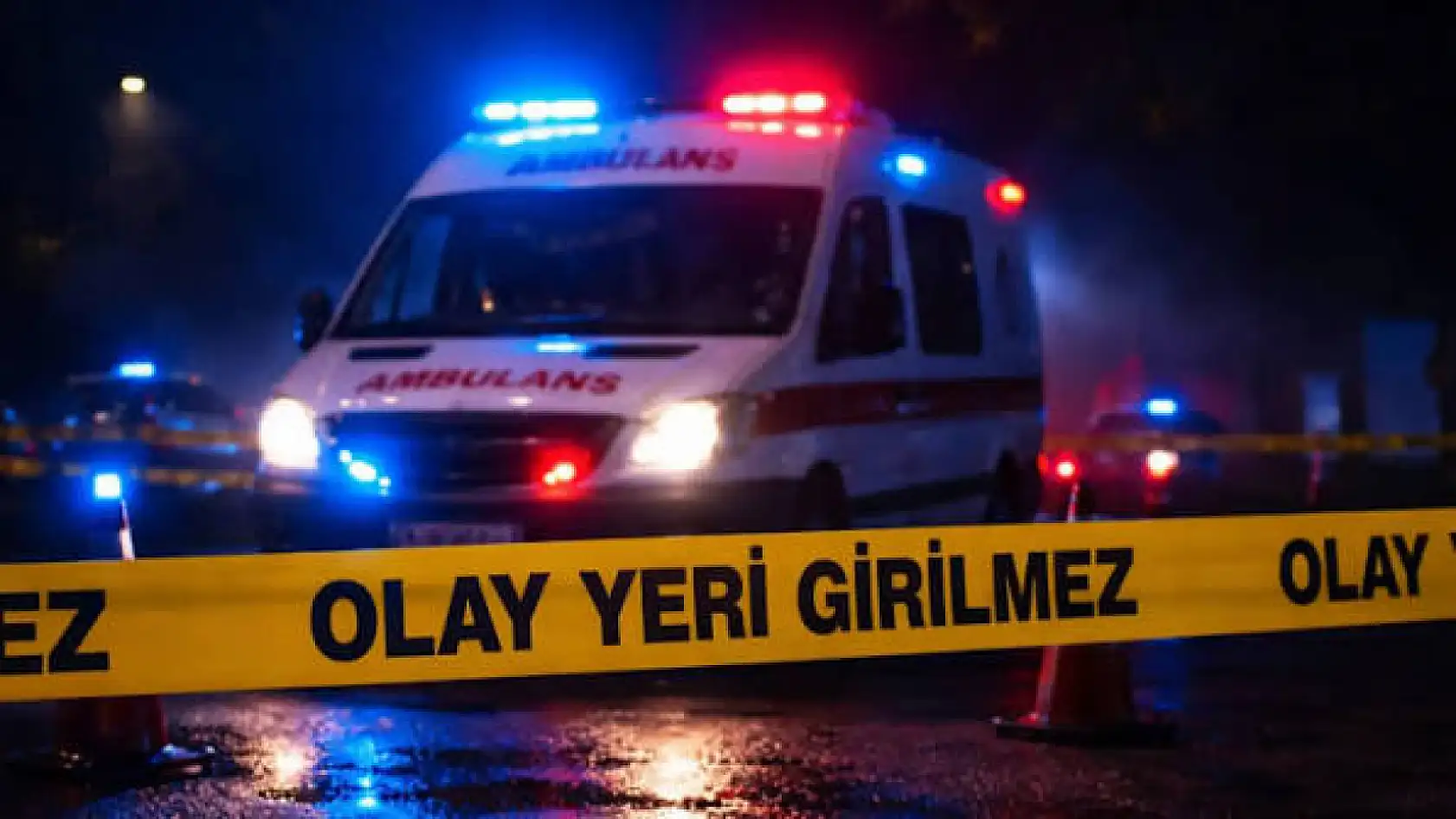 Konya'da eş cinayeti! 4 çocuk annesi karısını boğarak öldürdü!