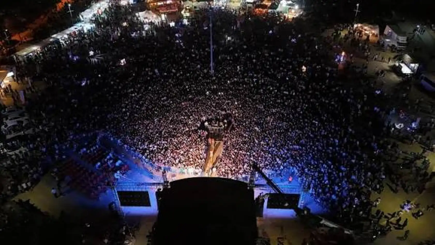 Konya'da ücretsiz konserlerin son günleri! Festival coşkusu ne zaman sona eriyor?