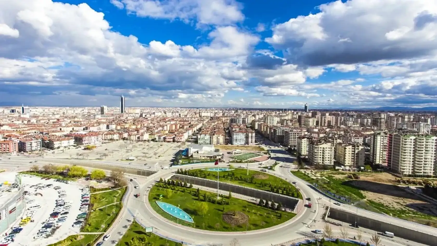 Konya'da sıcaklıklar yükseliyor! Özellikle o güne dikkat