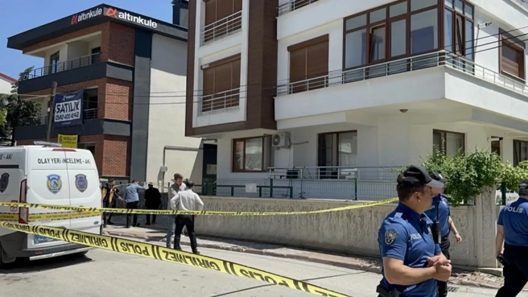 Anne-babasını öldürmüştü! Konya'daki aile faciasında yeni gelişme!