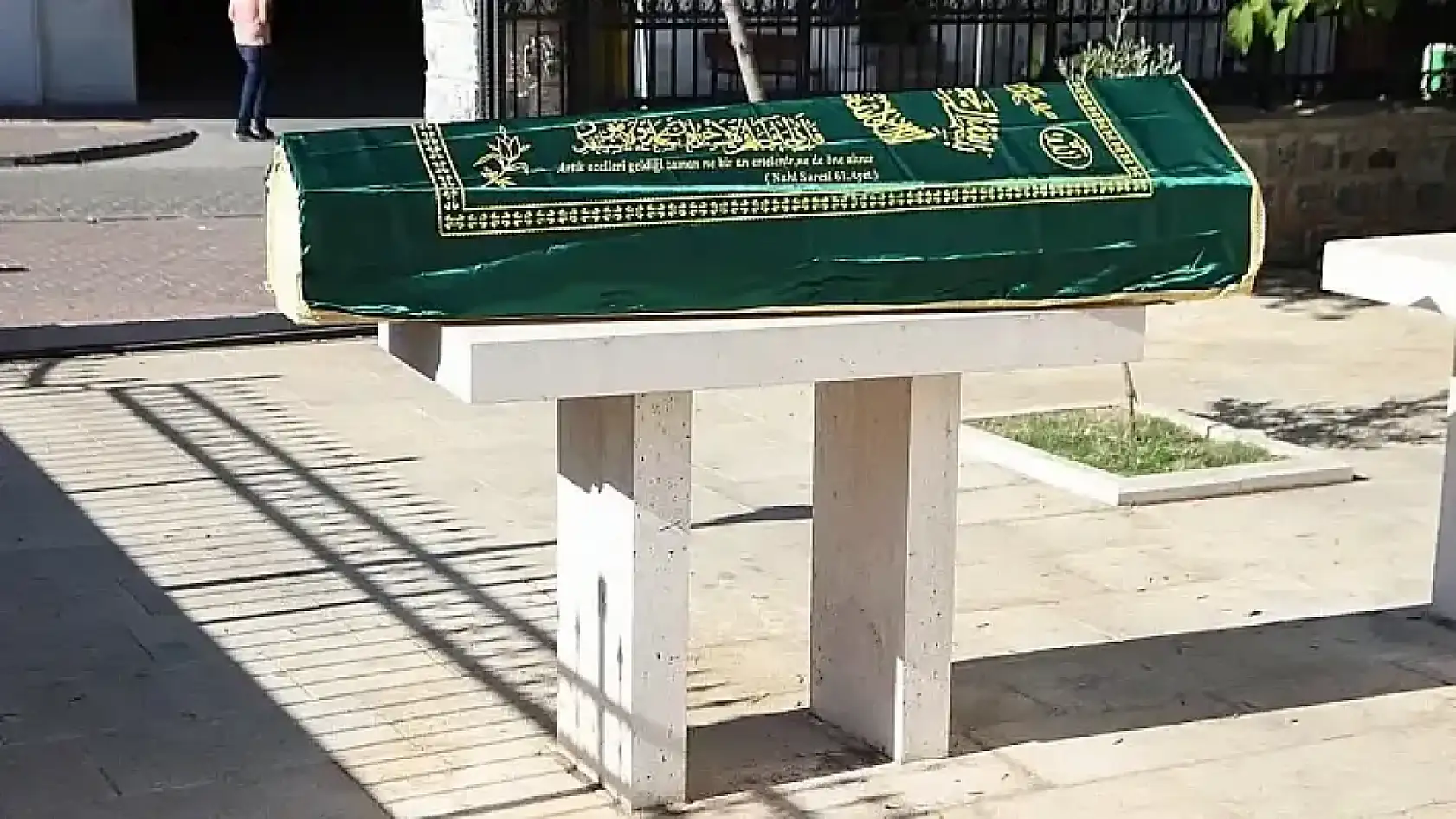 Konya'da bugün vefat edenler! (26.03.2026)