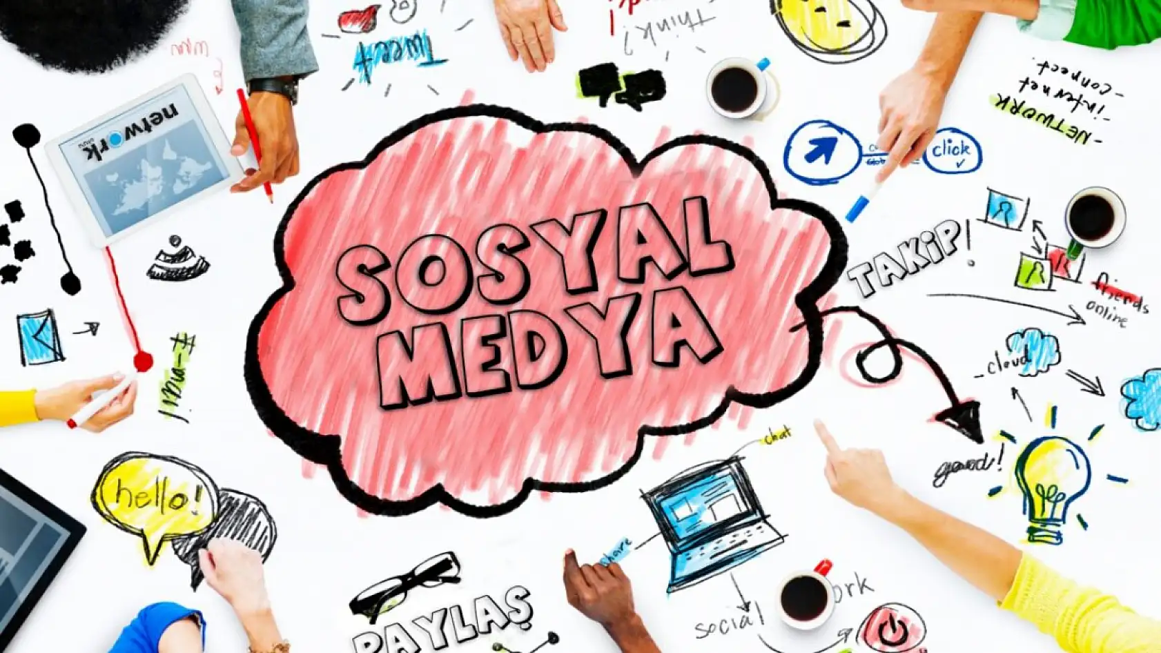 Sosyal medyaya artık kimlikle girilecek! 3 ay içinde hayata geçecek