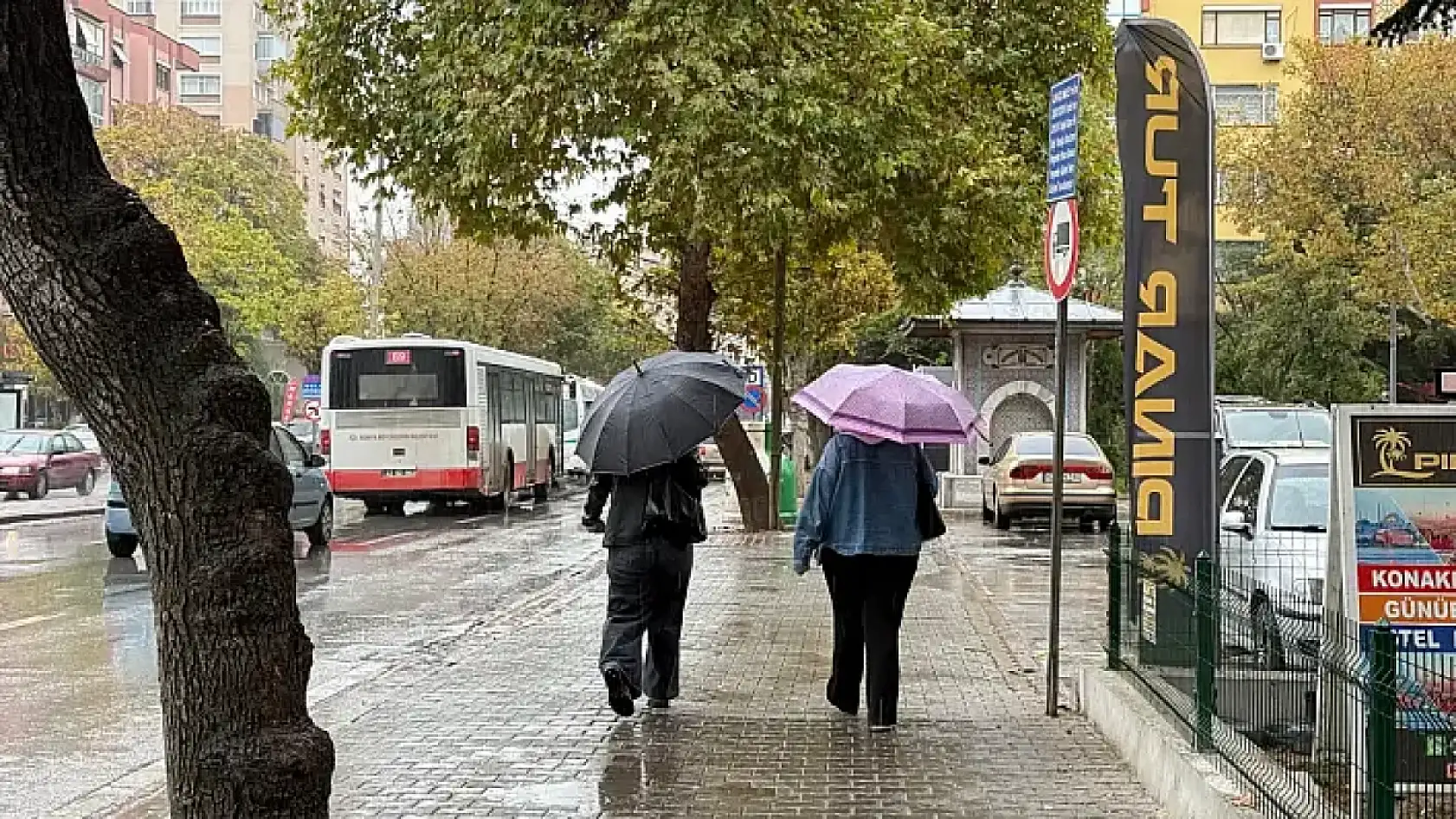 Konya alarma geçti: Yağış ve fırtına uyarısı yapıldı!