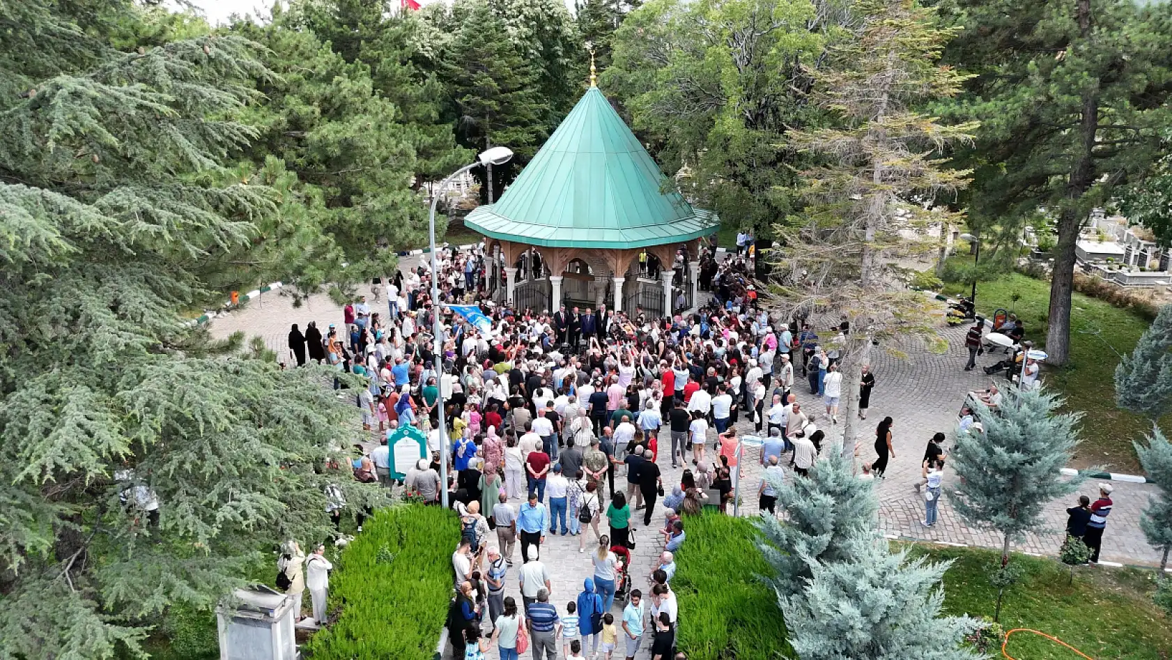 Konya'da günler sürecek şenlik için tarih verildi! Çok sayıda ünlü isim geliyor!