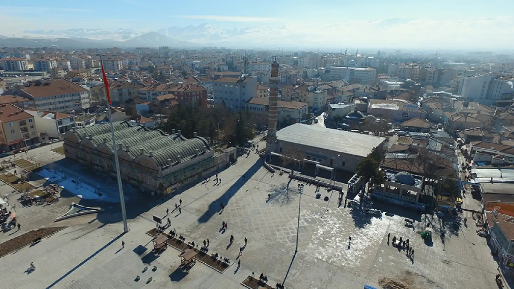 TÜİK rakamları açıkladı, tartışma alevlendi! Konya'nın o ilçesi il mi oluyor?