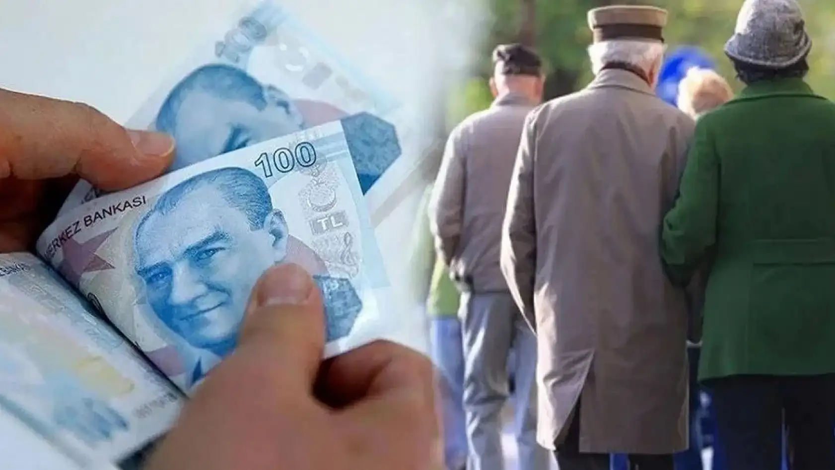 Emekli çifte bayram yaşayacak! İşte masadaki 3 zam senaryosu...
