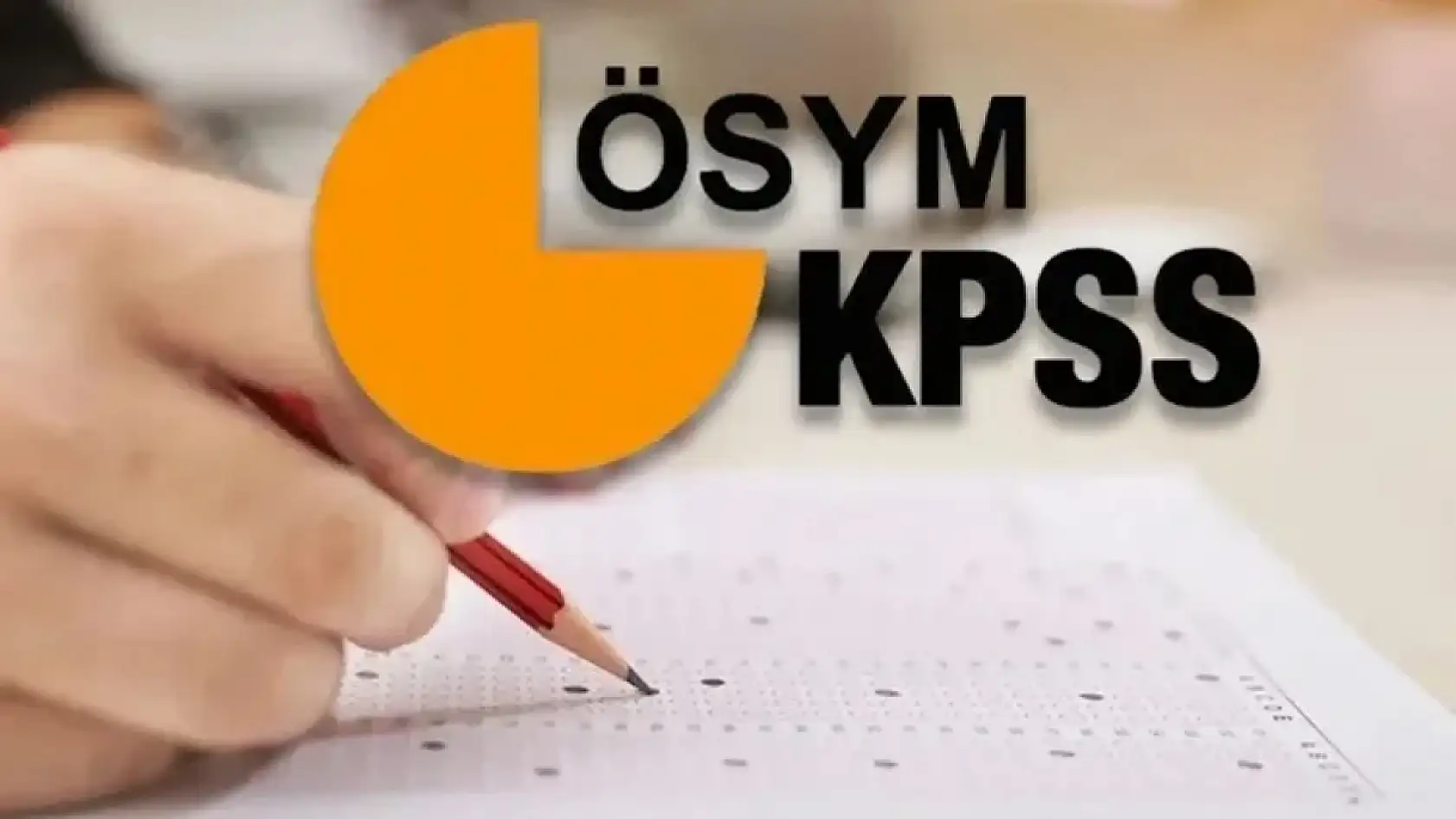 KPSS sınav ve başvuru tarihleri: ÖSYM 2026 KPSS lisans, ön lisans, ortaöğretim takvimi açıklandı!