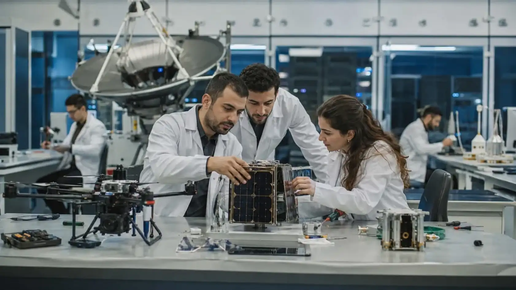 TÜBİTAK 660 personel alacak! Başvuru ekranı açıldı!