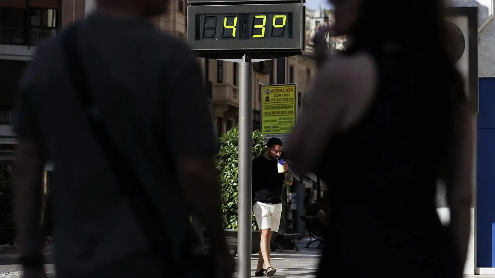 Konya'ya kırmızı alarm verildi! O saatlerde dışarı çıkmayın!
