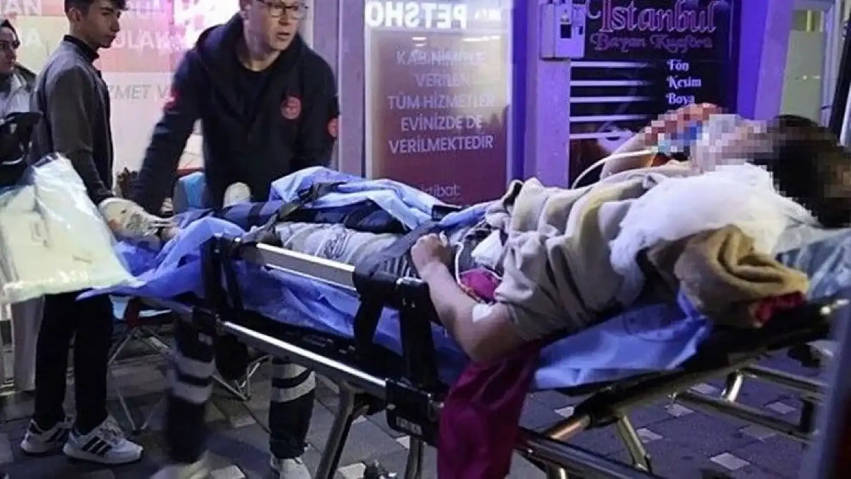 Konya'da kızlar arasında çıkan bıçaklı muştalı hesaplaşmada göğsünden yaralanmıştı! Karar verildi!