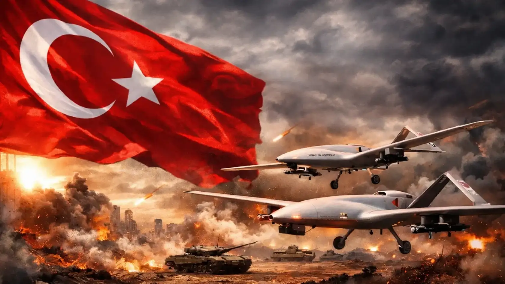 Savunma stratejilerini altüst edecek rapor açıklandı! Türkiye kaçıncı sırada?