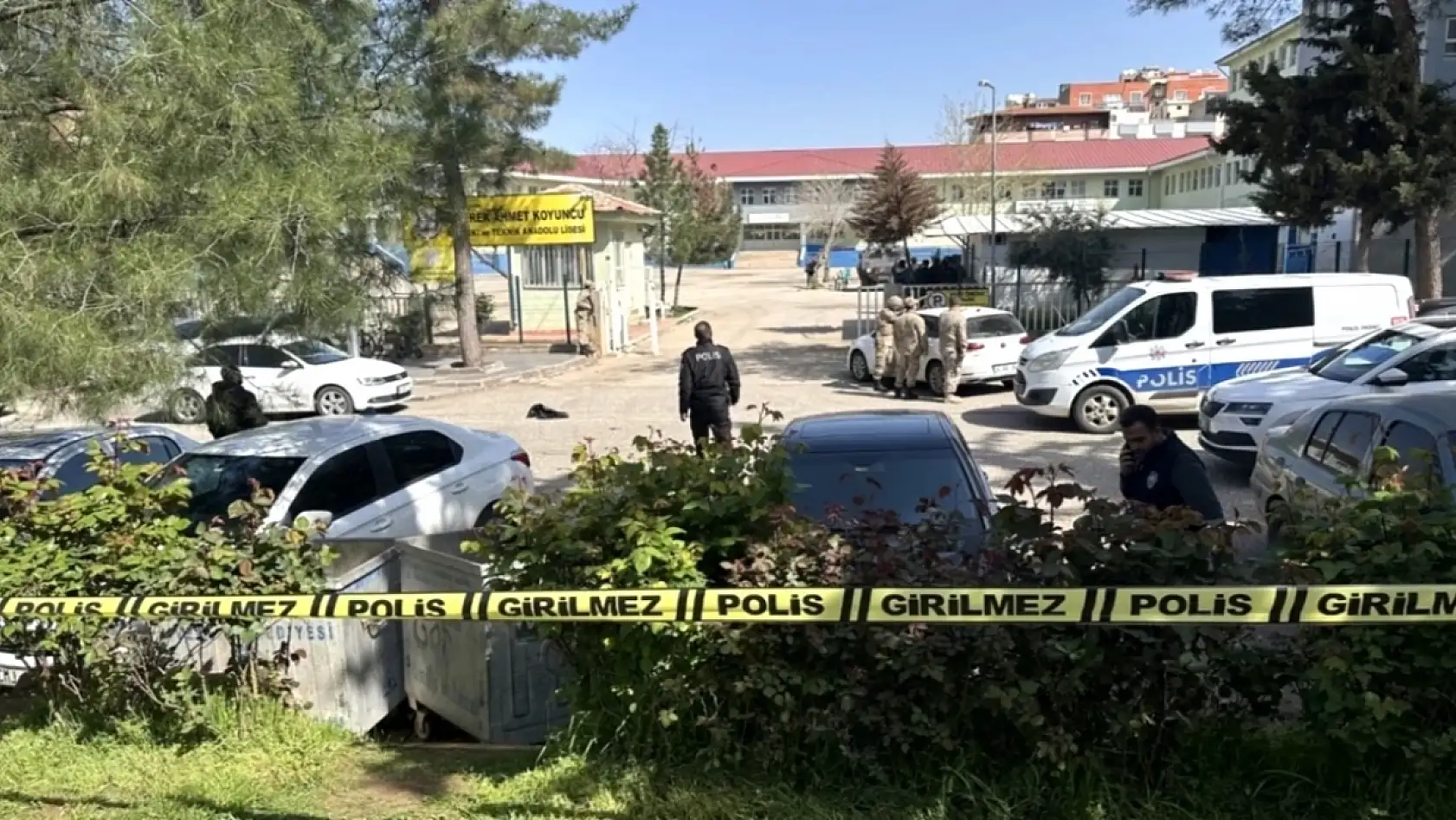 Okullardaki silahlı saldırılar organize bir eylem miydi? Konya'dan kritik açıklama!