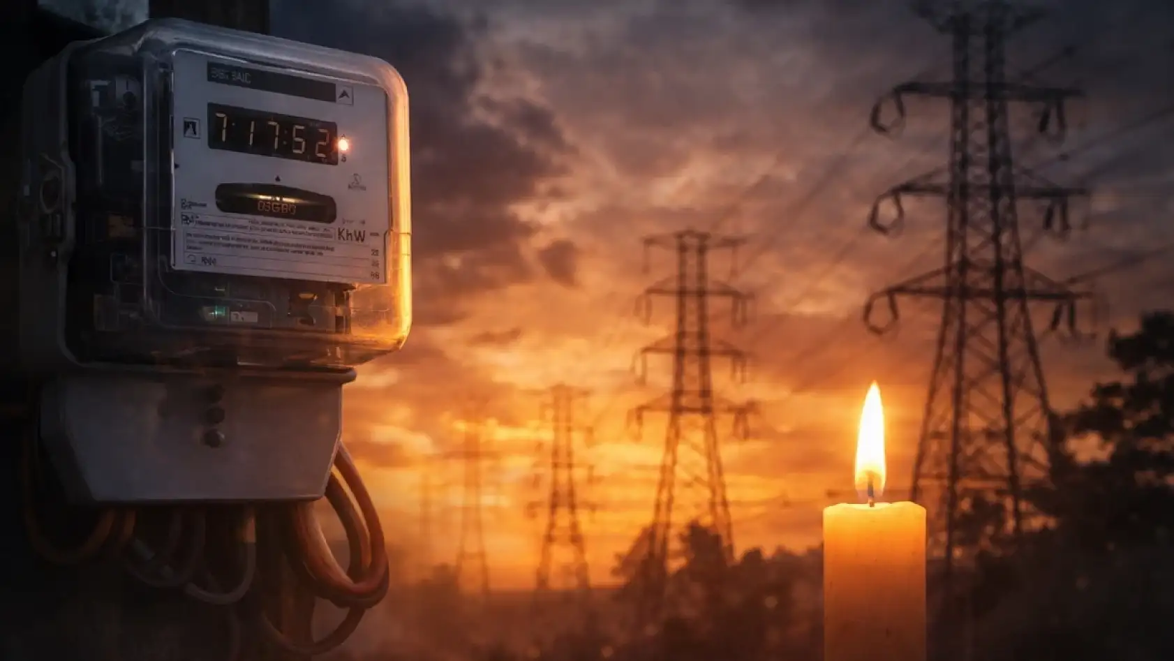 Konyalılar tedbirinizi alın! 2 merkez ilçede saatlerce elektrik olmayacak (13.04.2026)