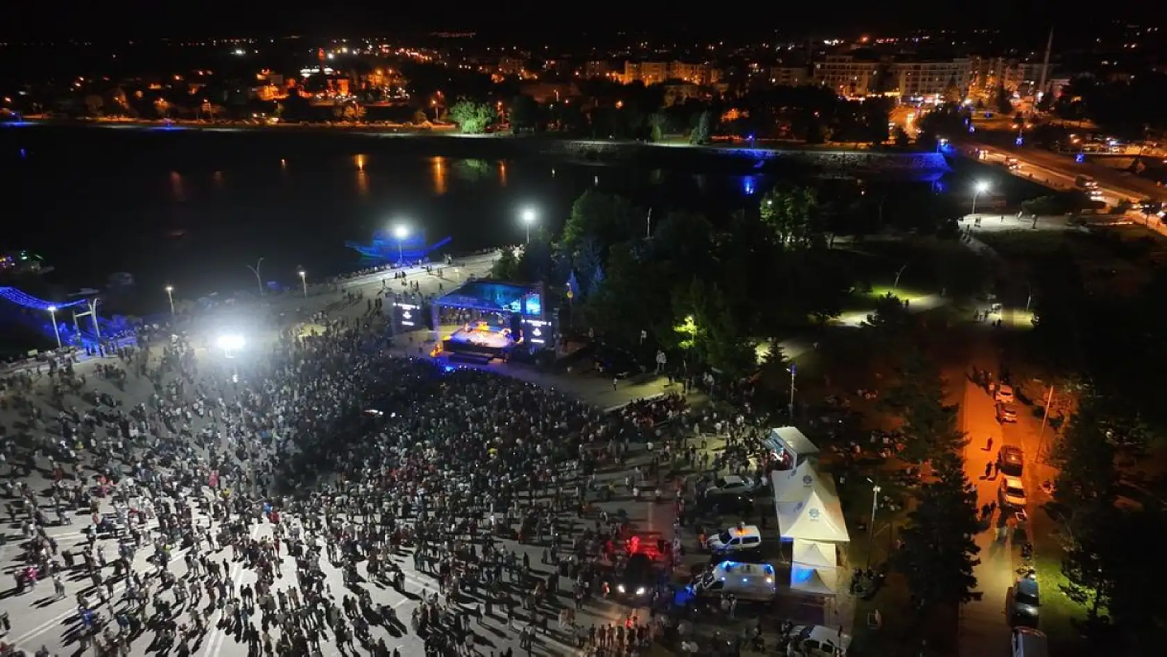 Konya'da beklenen festival başlıyor! 5 gün boyunca ücretsiz konser!