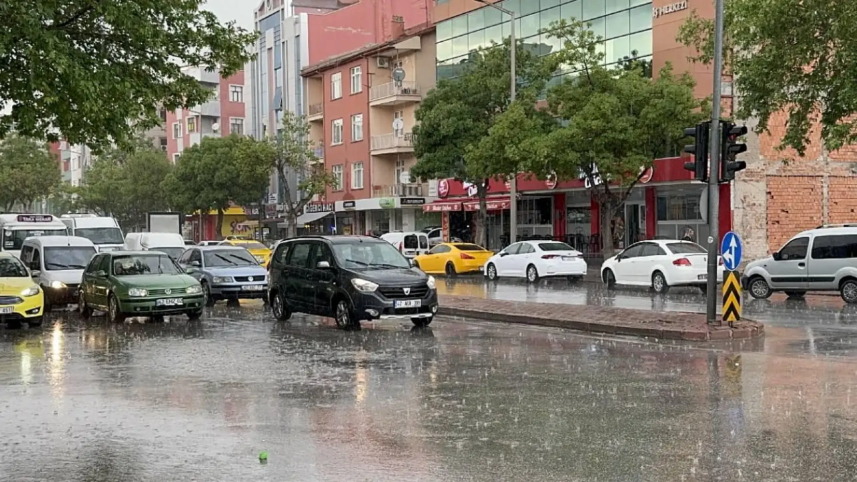Konya'da bayram planı yapanlar dikkat! O gün dışarı çıkacaklar iki kez düşünsün