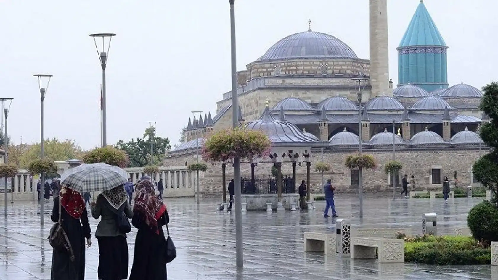 Konya'ya bu hafta da bahar uğramayacak! Hazırlıksız dışarı çıkmayın!