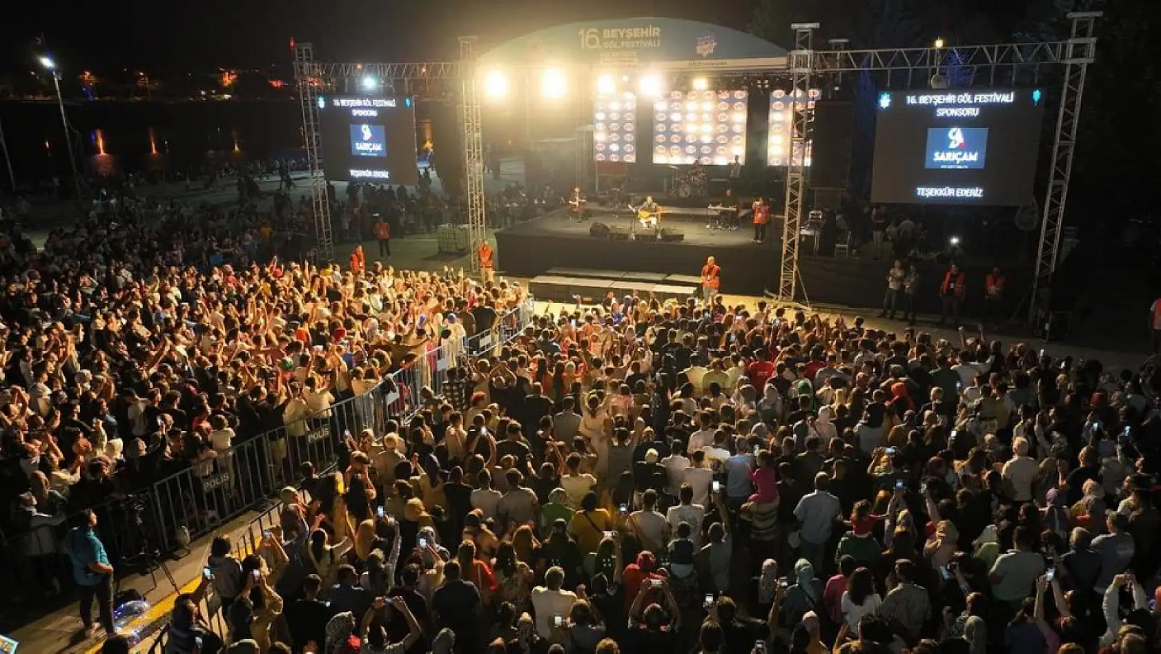 Konya'da beklenen festival başlıyor! 5 gün boyunca ücretsiz konser!