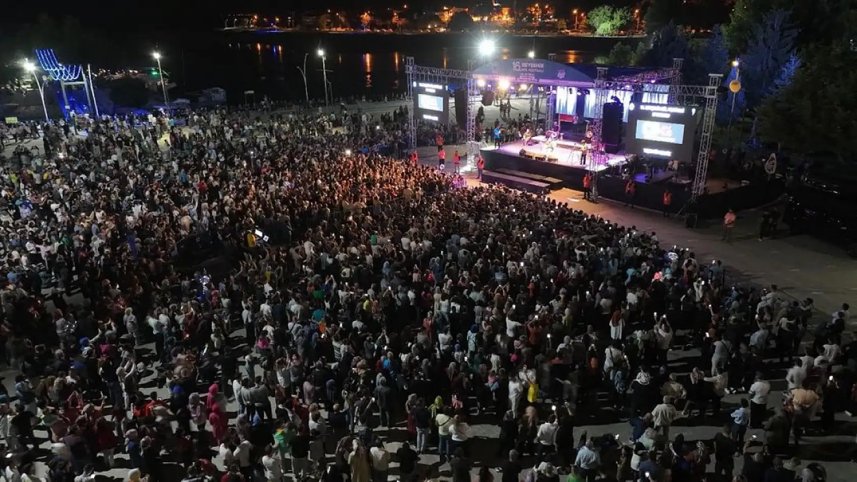 Konya'da beklenen festival başlıyor! 5 gün boyunca ücretsiz konser!