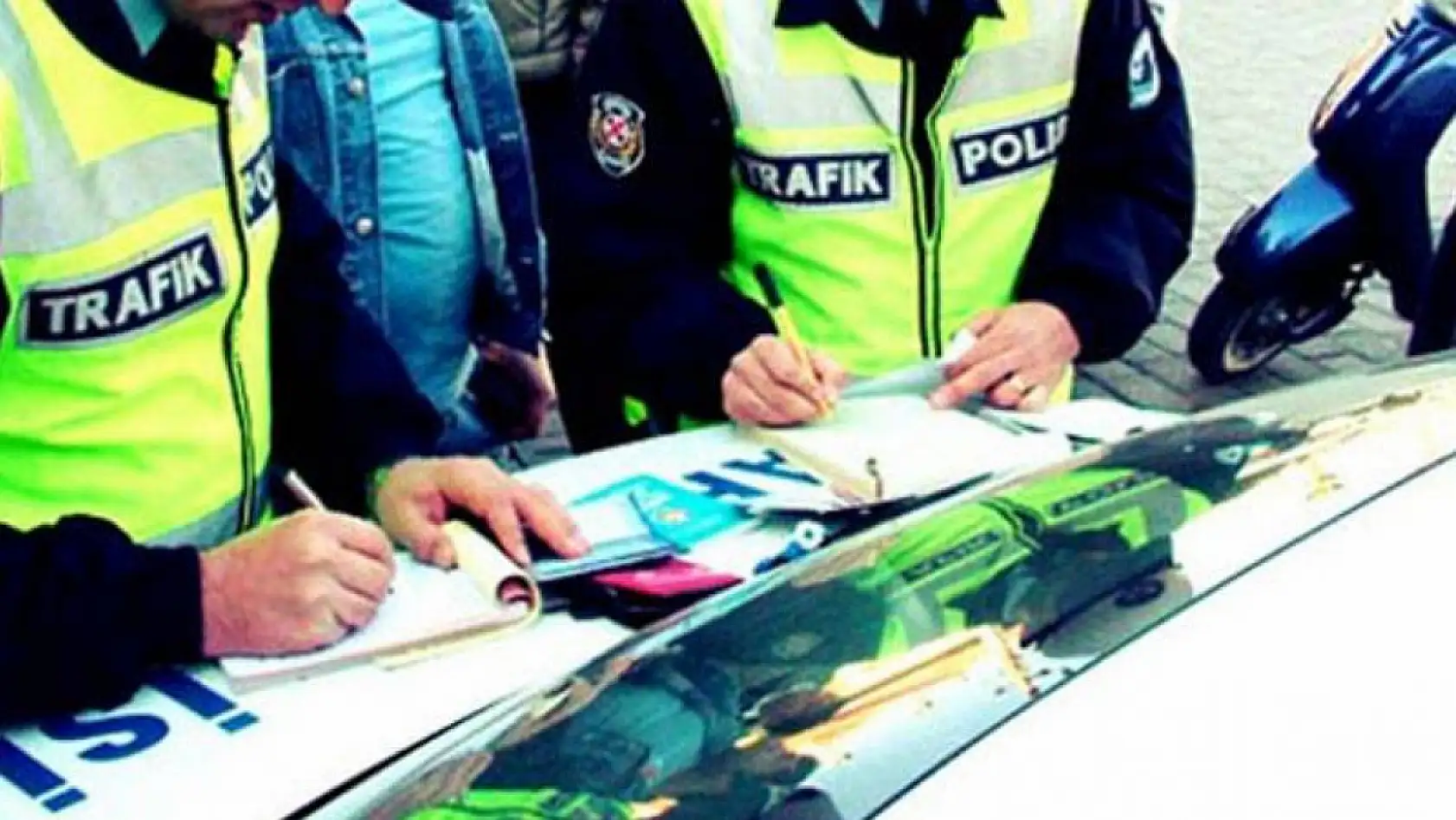 Bayramda yola çıkacaklar dikkat! Sürücüler denetim noktalarını önceden görebilecek