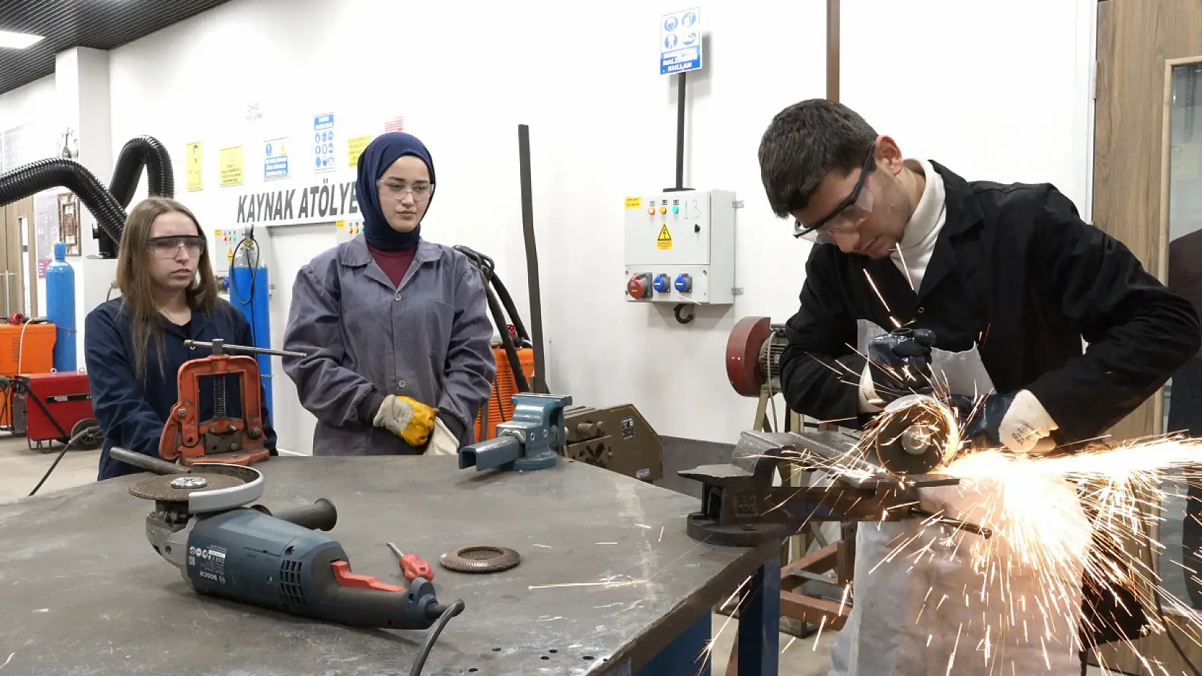 Konya'da üniversiteliye müjde! Mezun olmadan işe başlayabilecekler