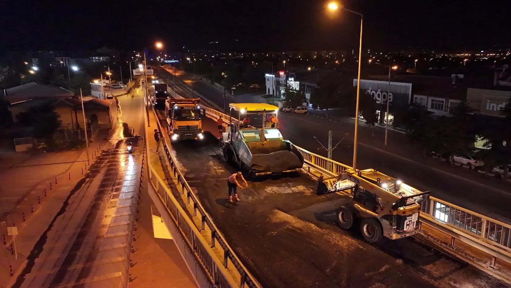 Konya'da ulaşıma gece düzenlemesi: Bu listeye bakmadan trafiğe çıkmayın!