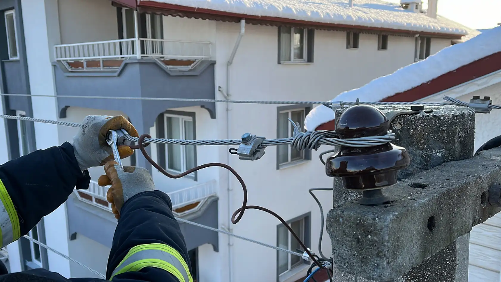 Konya'da 7 ilçede elektrikler kesilecek! Saatlerce sürecek(14.01.2026)