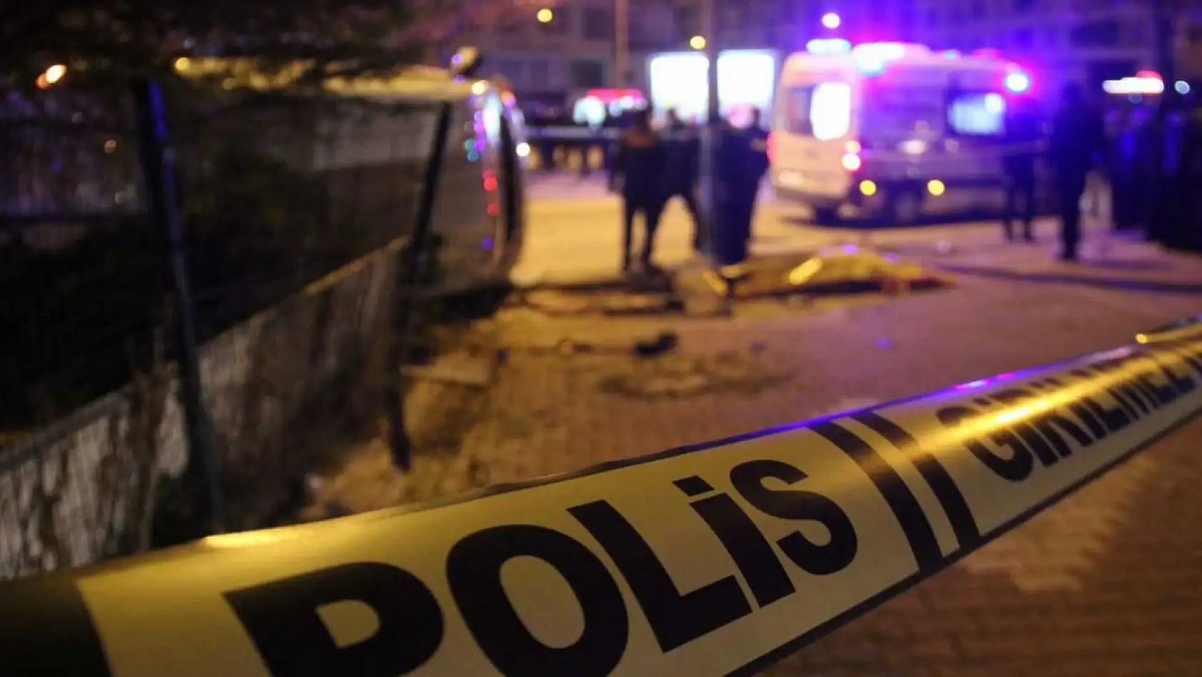 Konya'da eş cinayeti! 4 çocuk annesi karısını boğarak öldürdü!