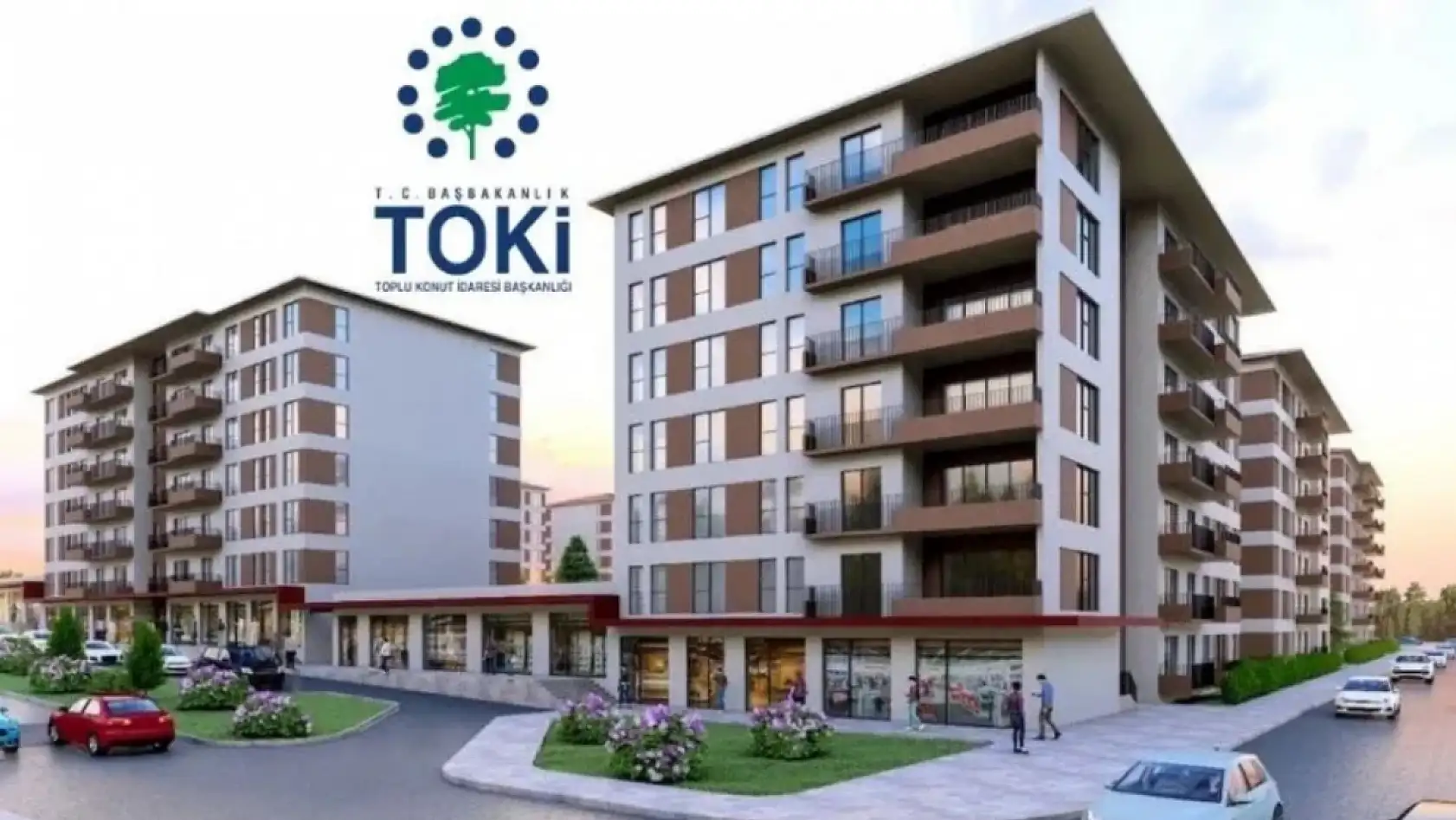 TOKİ'den dev fırsat! Konya dahil 51 ilde 540 konut ve iş yeri satılıyor! Şartlar neler?