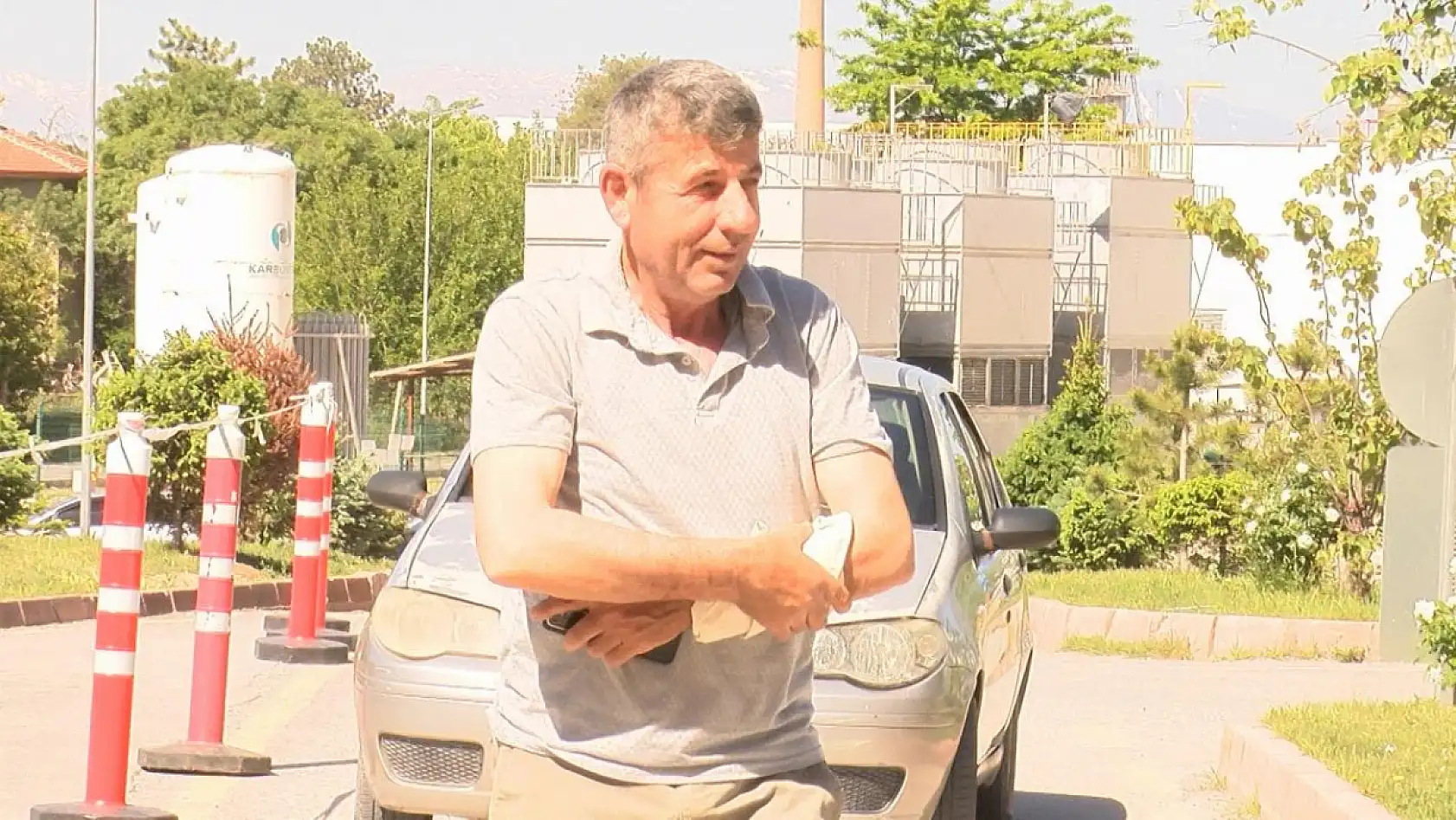 Acil servislerde acemi kasap yoğunluğu! İşte Türkiye'nin dört bir yanından gelen kareler...