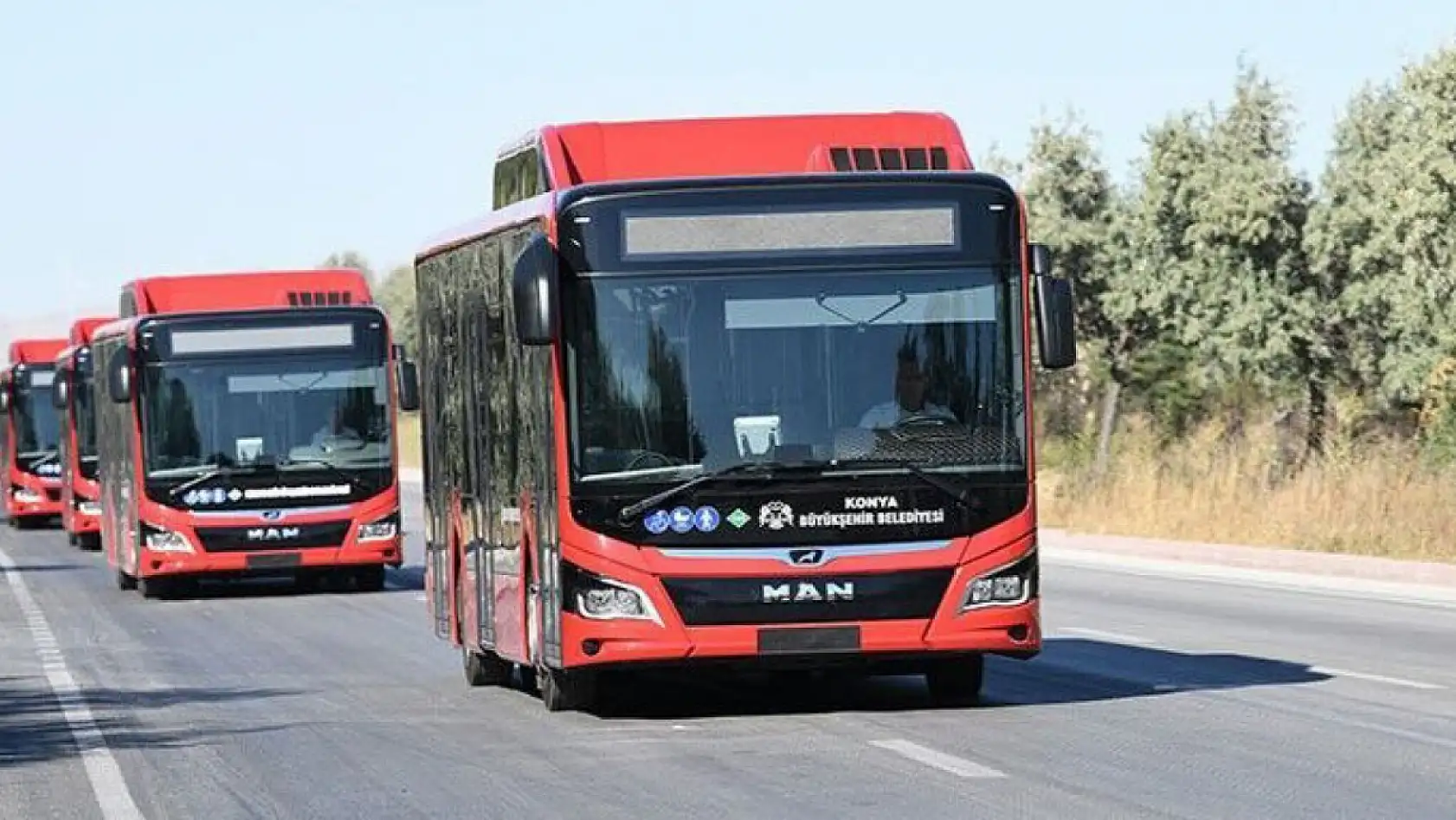 Konya'da toplu ulaşım kullananlar dikkat! Şehir Hastanesi'ne giden o hattın güzergahı değişti