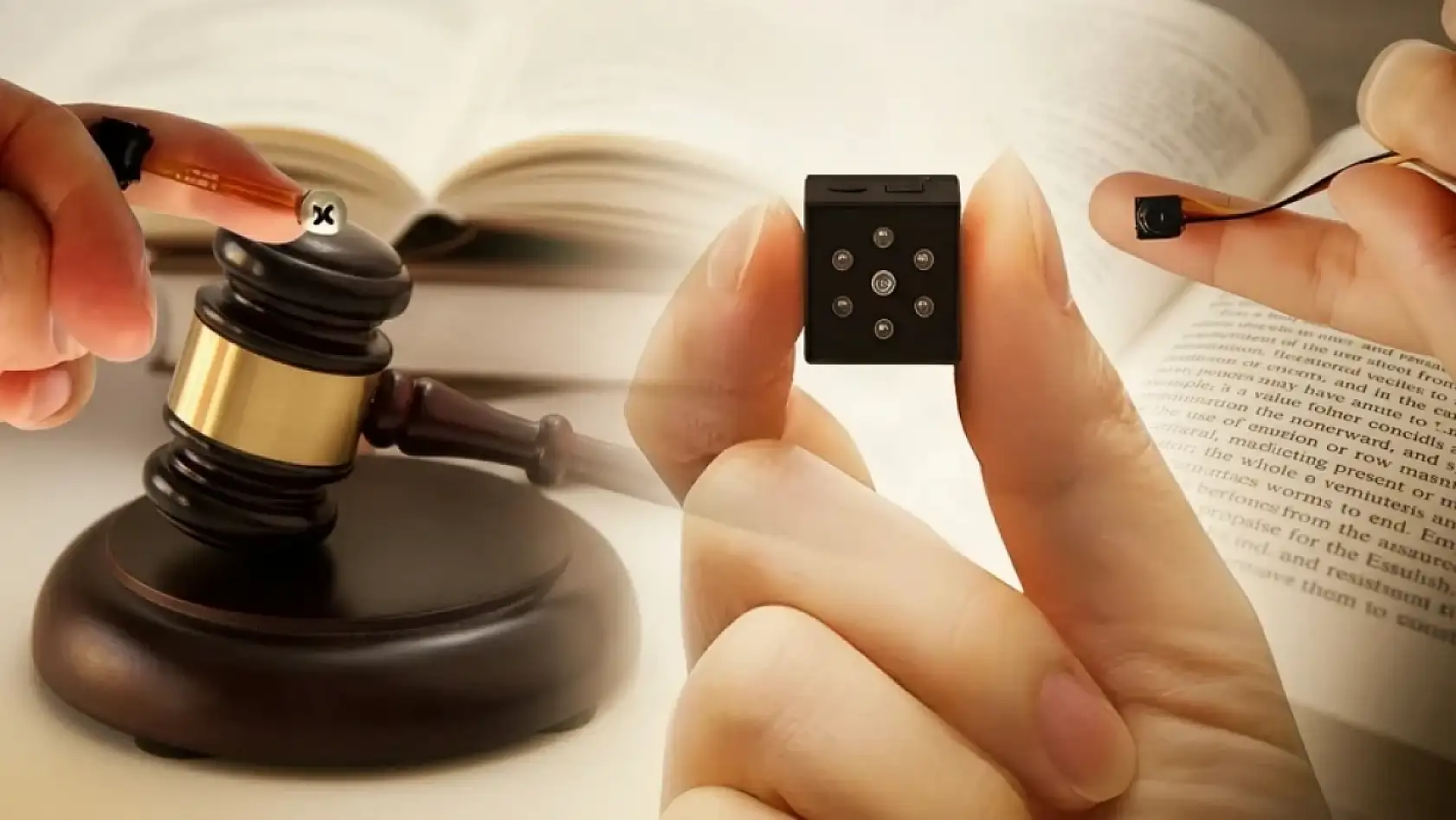 Konya'da skandal: Tuvalete telefon gizleyip kadını kaydetmişti! Karar verildi