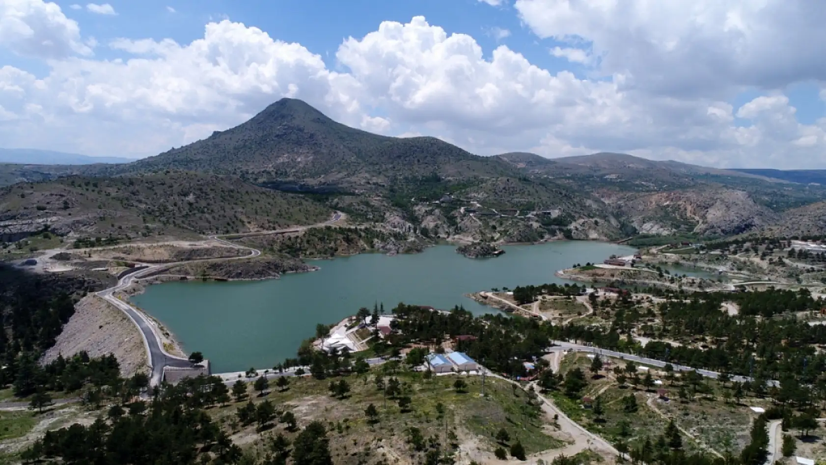 Bu listeyi gören konumu açıyor! Konya'da yazın sıcağında klimayı unutturacak rotalar...