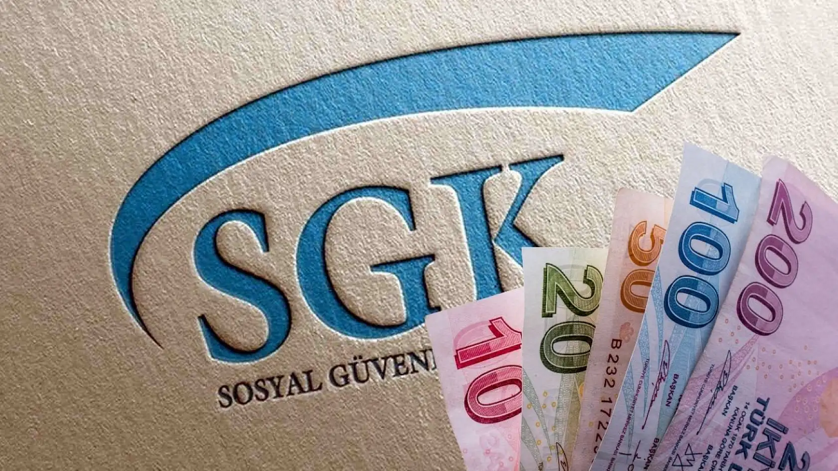 Sigorta borcu olanlar rahat nefes alacak! Teminatsız taksit fırsatı...