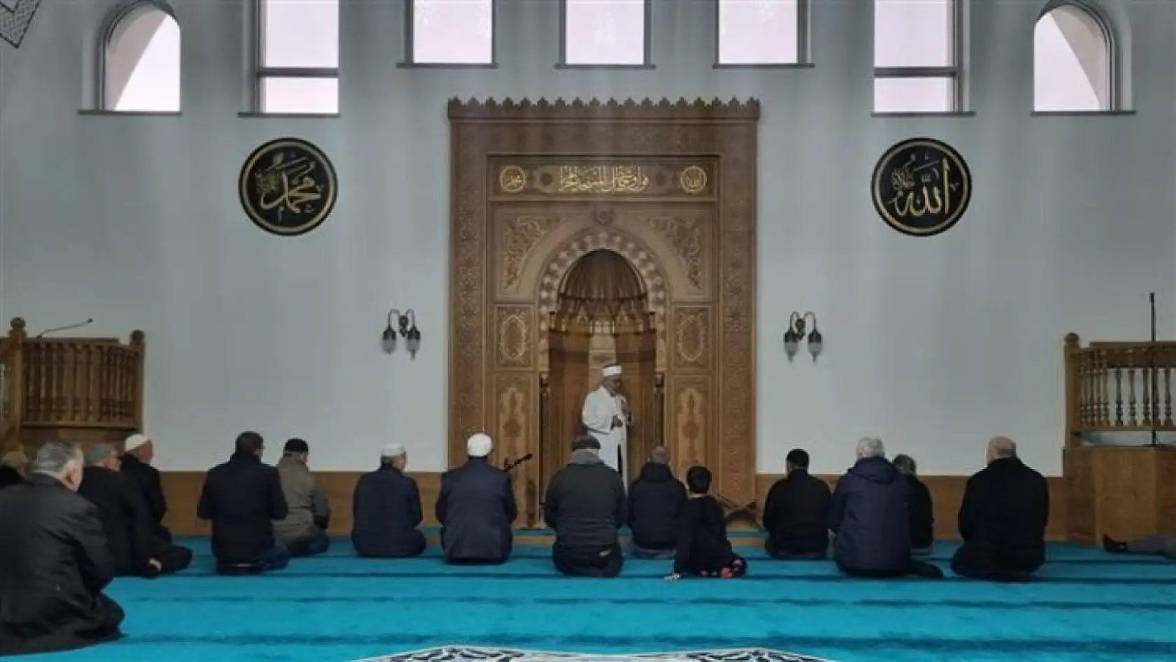 Konya'da itikaf vakti: Karatay, Meram ve Selçuklu'da izin verilen camilerin tam listesi…