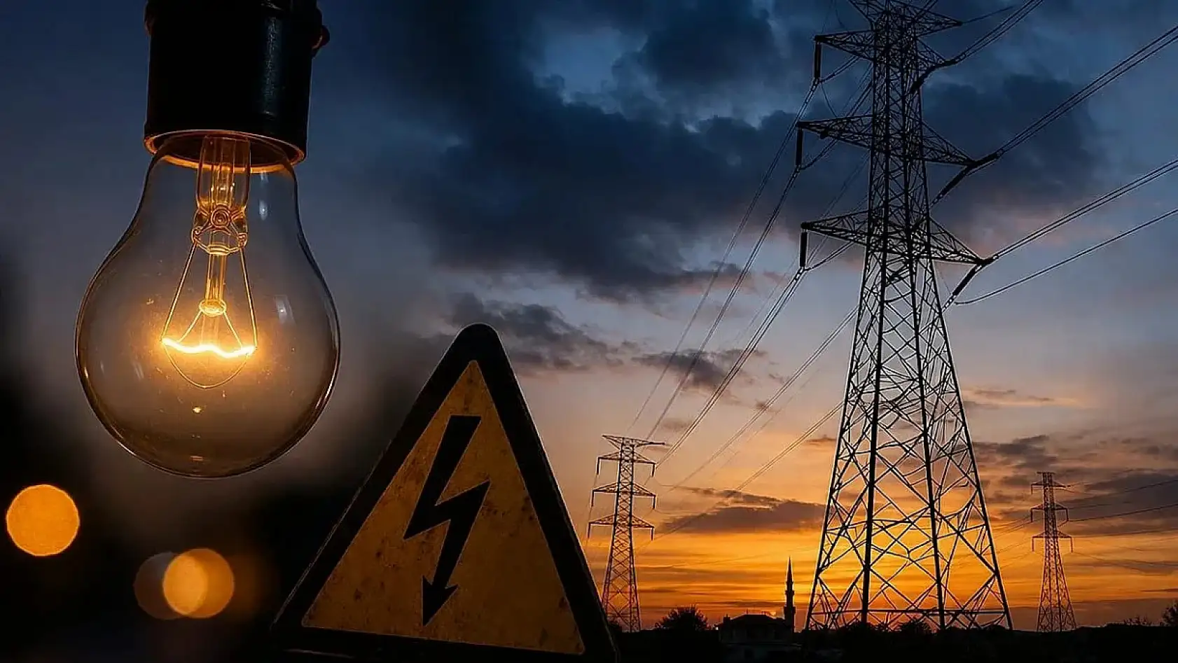 Konya'da çok sayıda adreste elektrik kesintisi yaşanacak! (23.04.2026)
