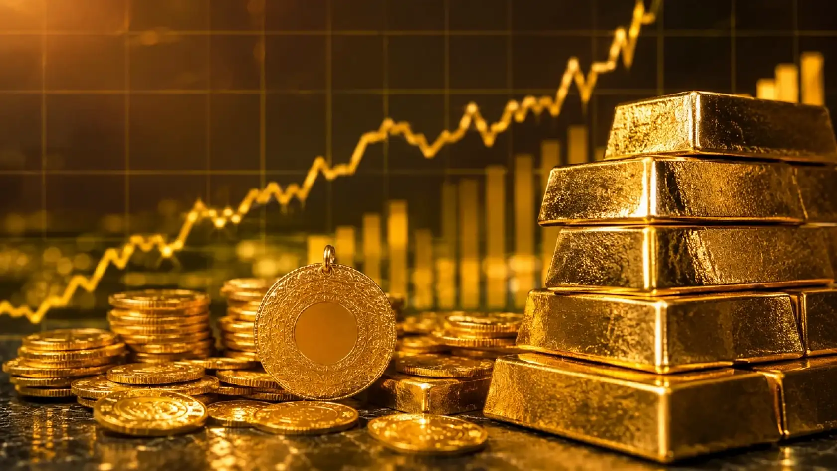 Altın fiyatlarında yeni hareketlilik! Kritik seviye açıklandı