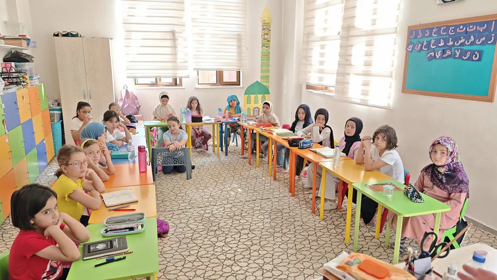Konya'da Yaz Kur'an Kursu kayıtları başlıyor! İşte ilçe ilçe başvuru detayları ve tarihler…