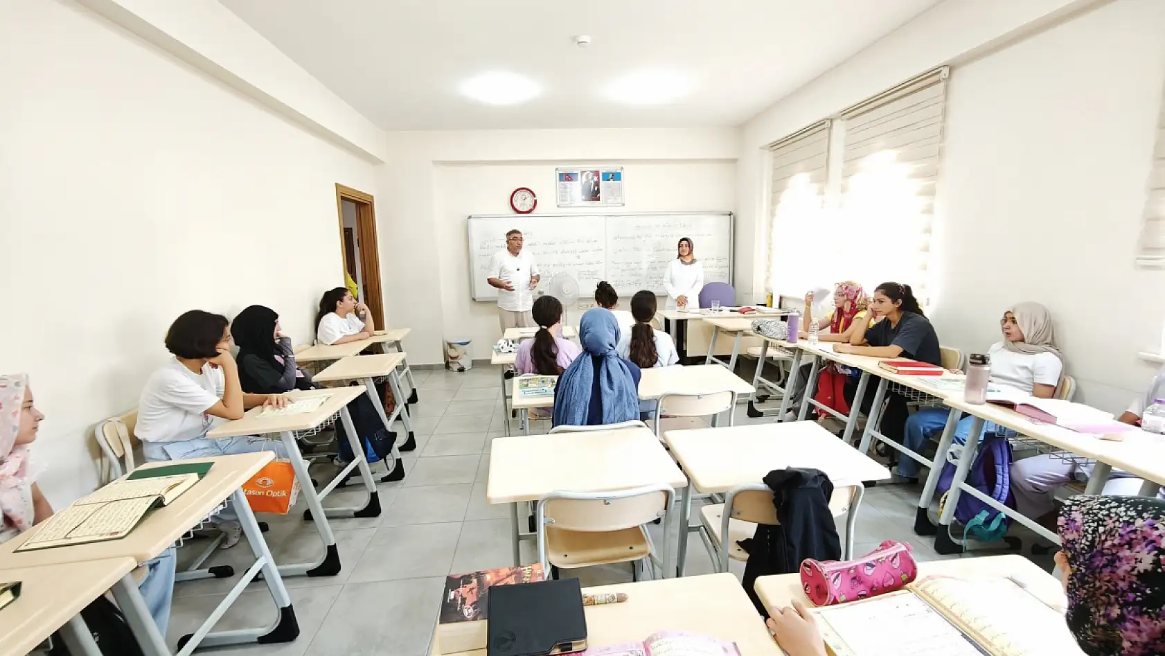 Konya'da Yaz Kur'an Kursu kayıtları başlıyor! İşte ilçe ilçe başvuru detayları ve tarihler…