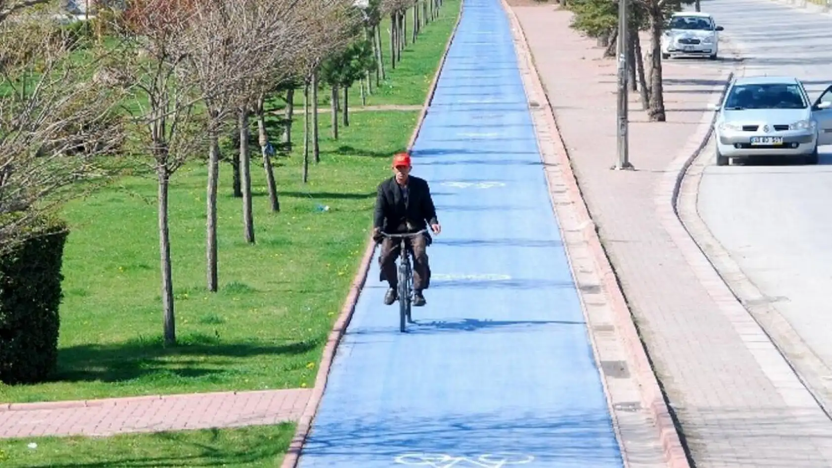 Bisikletini alan gelsin! Konya'da 31 ilçe aynı anda pedallayacak!
