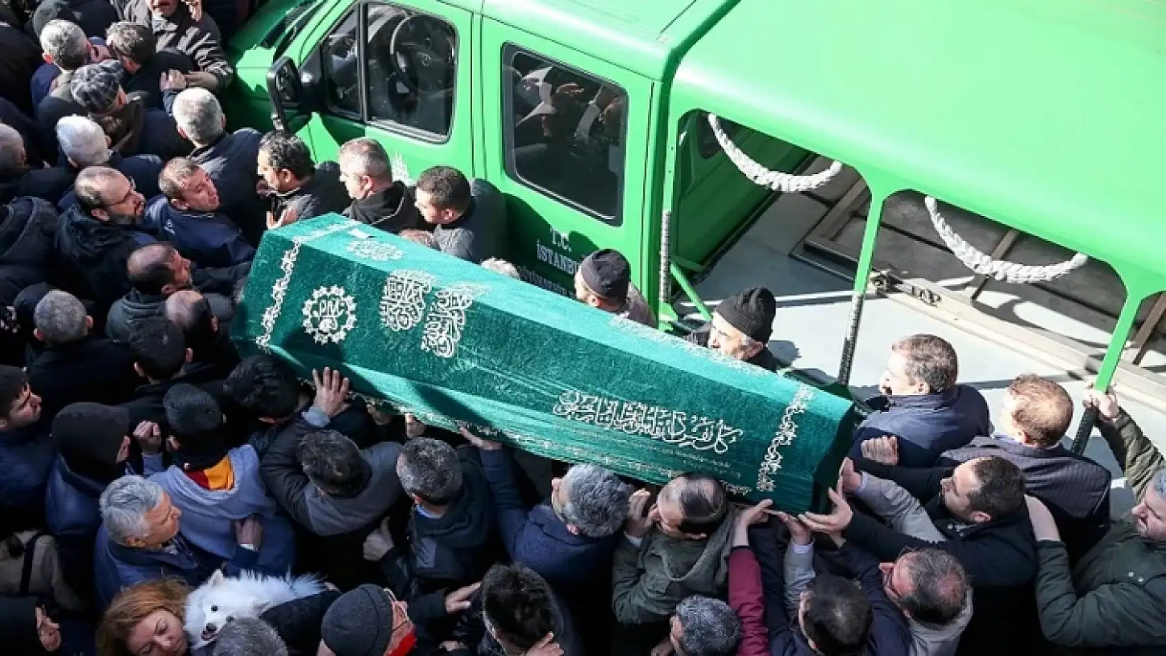 Konya'da bugün vefat edenler (09.04.2026)