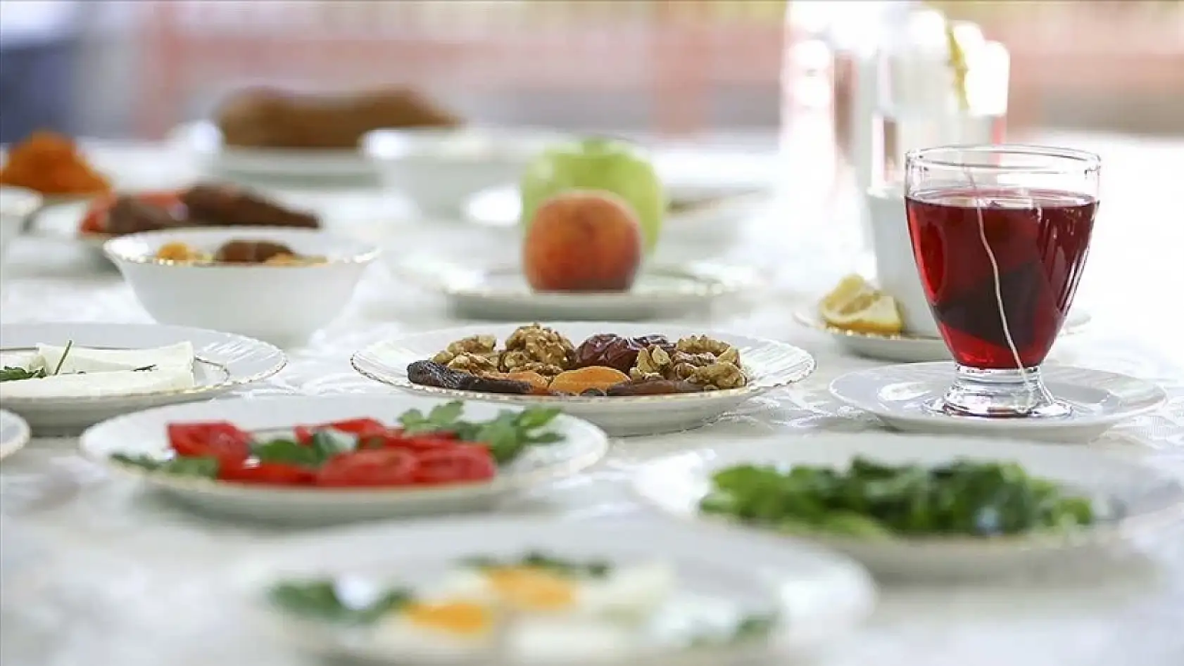 Konya'da ilk sahur ve iftar saat kaçta? Gönüller teravihle aydınlanacak...