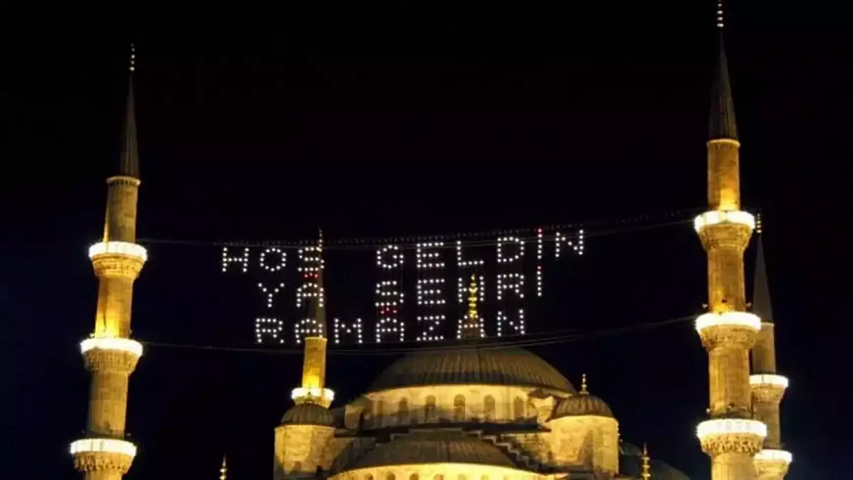İlk mahya ışığından, top seslerine: İşte eski Konya'nın Ramazan haritası...