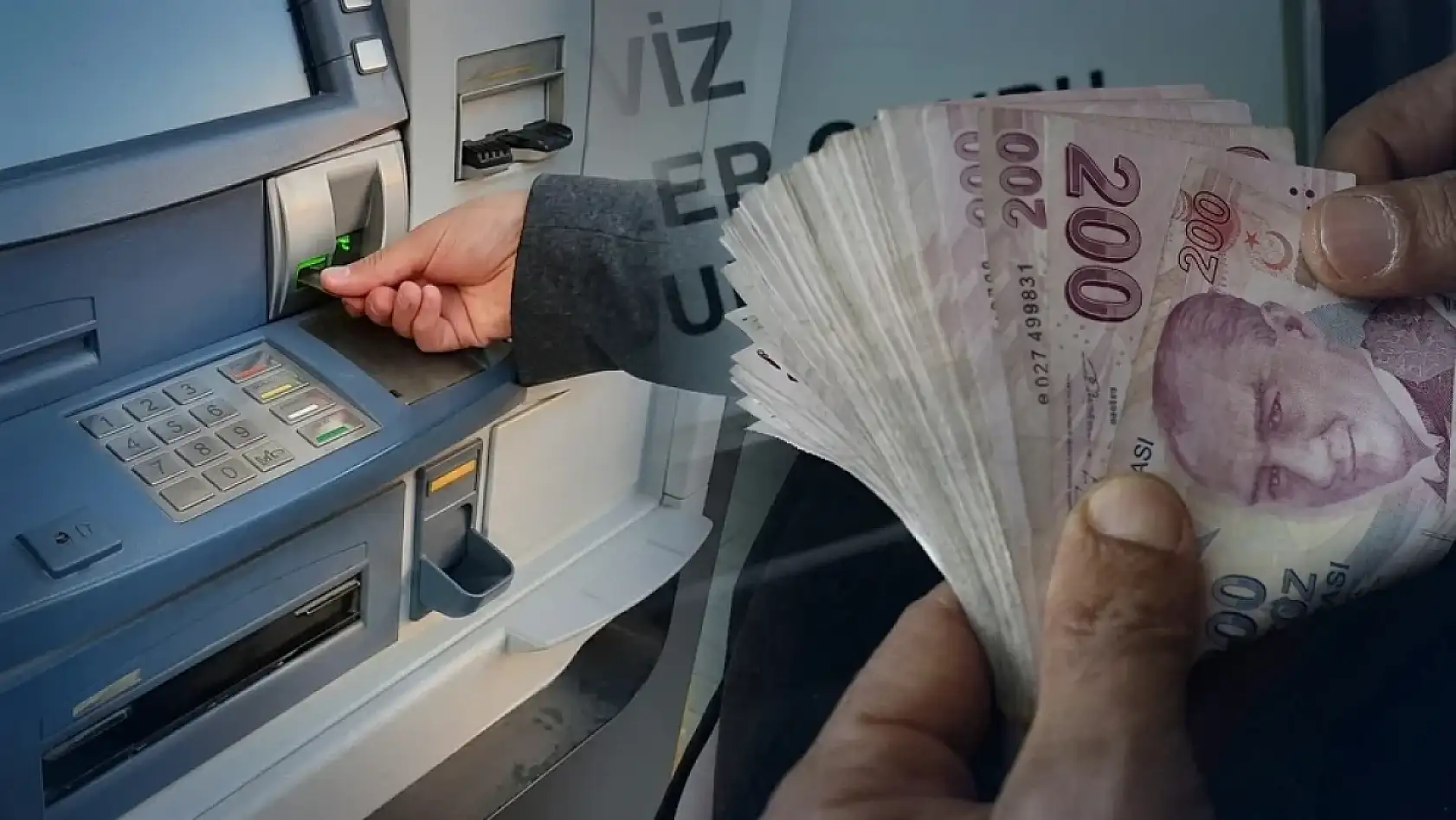 Milyonları ilgilendiriyor! ATM'ye giden eli boş geri dönecek...