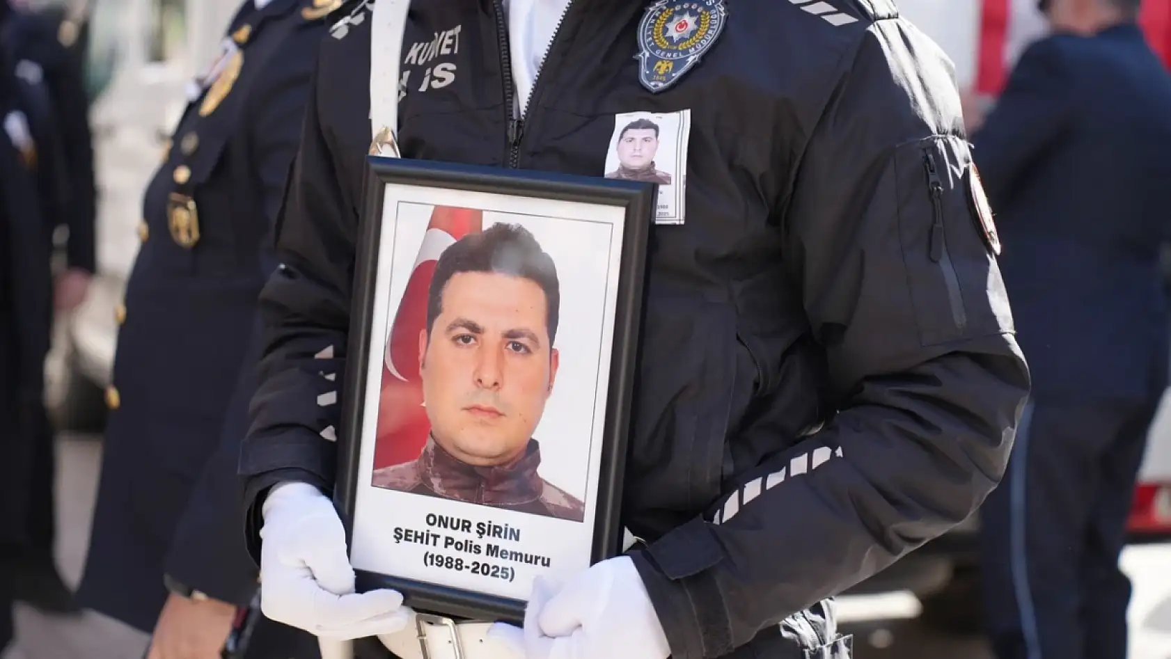 Konya'da ters yöne girip polisi şehit etmişti, savunması kan dondurdu!