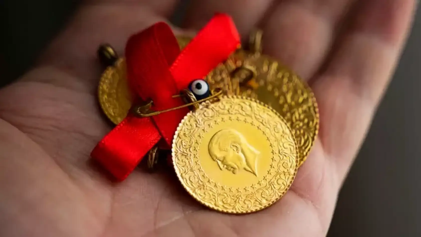 Uzmanların tahminleri doğru çıktı: Altın bu seviyelere kadar dayandı!