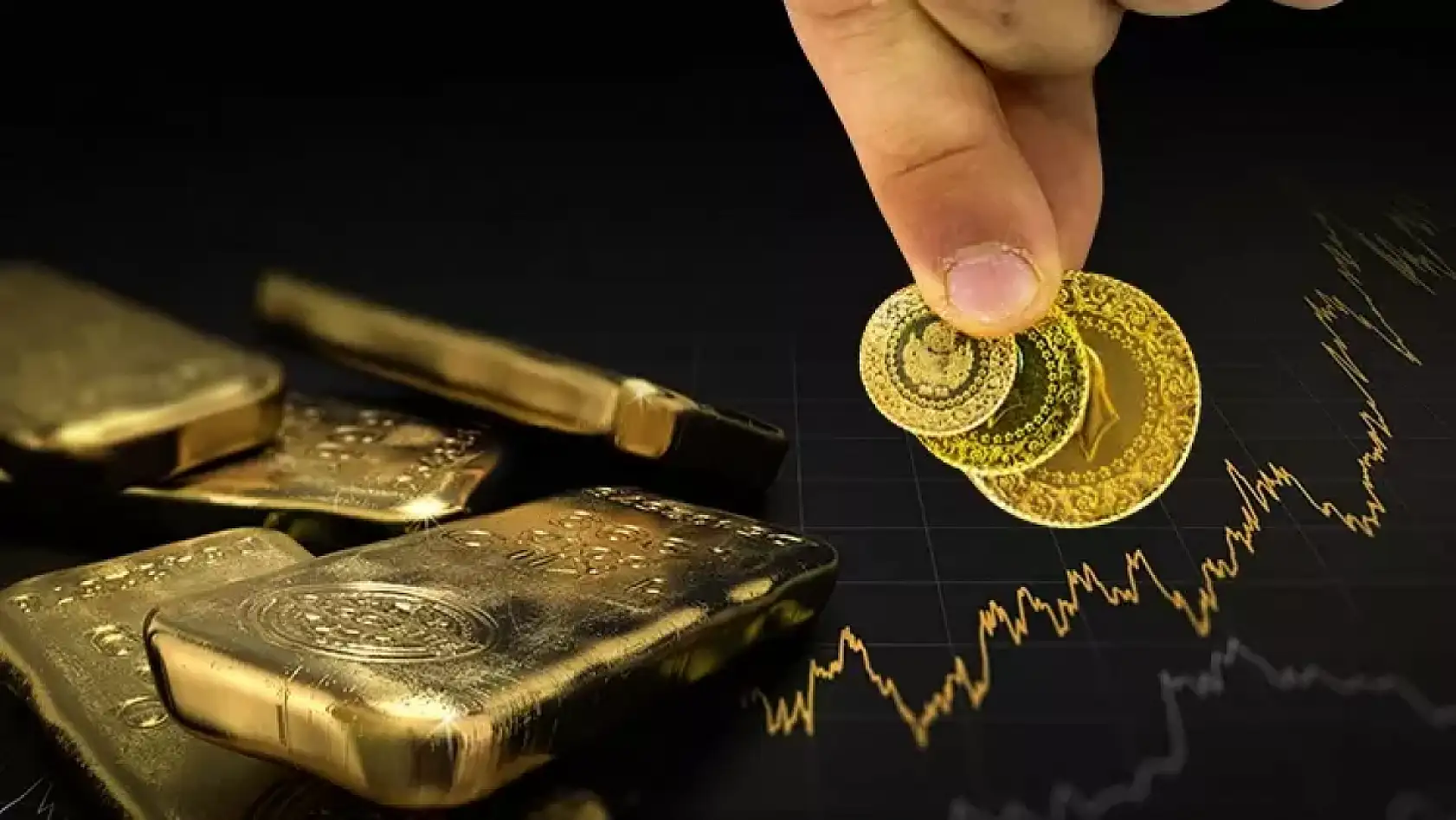 Doların yükselişi altını vurdu! Konya piyasasında dengeler değişiyor