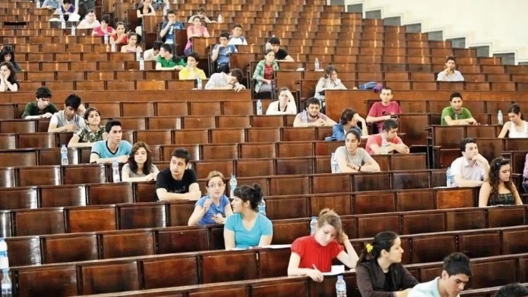 YKS'de sıralamalar nasıl olacak? Yığılma gerçekleşir mi? Uzmanı açıkladı!