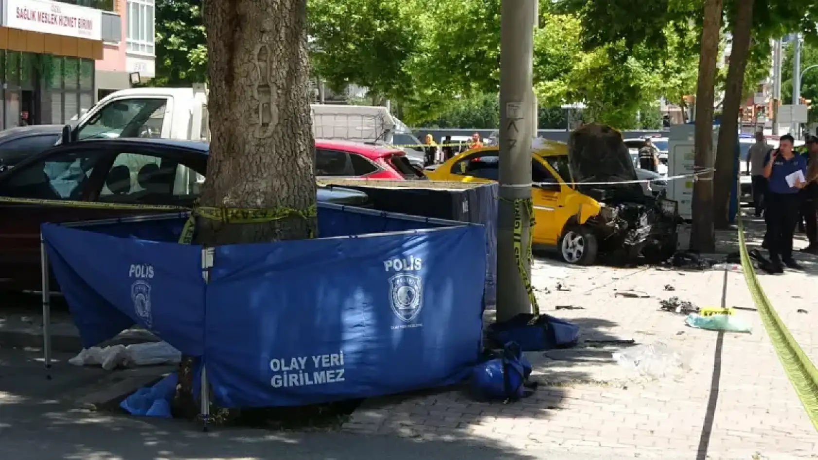 Konya'daki feci kazada bilirkişi raporu açıklandı: Hem kırmızı ışık hem 112 km hız!